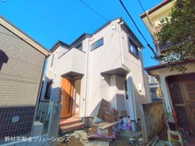 【神奈川県/横浜市港北区綱島西】横浜市港北区綱島西5丁目　新築一戸建て 