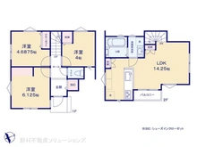 【神奈川県/横浜市港北区綱島西】横浜市港北区綱島西5丁目　新築一戸建て 