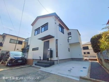【神奈川県/横浜市港北区新吉田東】横浜市港北区新吉田東5丁目　新築一戸建て 
