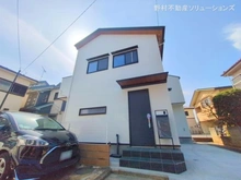 【神奈川県/横浜市港北区新吉田東】横浜市港北区新吉田東5丁目　新築一戸建て 