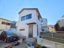 【神奈川県/横浜市港北区新吉田東】横浜市港北区新吉田東5丁目　新築一戸建て 