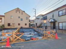 【神奈川県/川崎市中原区木月】川崎市中原区木月4丁目　新築一戸建て 