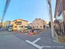 【神奈川県/川崎市中原区木月】川崎市中原区木月4丁目　新築一戸建て 