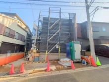 【神奈川県/横浜市港北区日吉】横浜市港北区日吉1丁目　新築一戸建て 