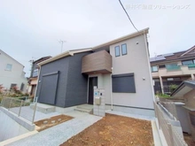 【神奈川県/横浜市港北区高田西】横浜市港北区高田西5丁目　新築一戸建て 