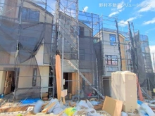 【神奈川県/横浜市港北区菊名】横浜市港北区菊名3丁目　新築一戸建て 