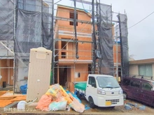 【神奈川県/横浜市港北区菊名】横浜市港北区菊名3丁目　新築一戸建て 