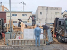 【神奈川県/横浜市港北区樽町】横浜市港北区樽町1丁目　新築一戸建て 