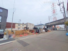 【神奈川県/横浜市港北区樽町】横浜市港北区樽町1丁目　新築一戸建て 