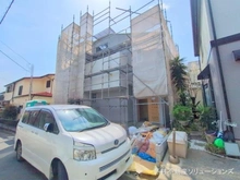 【神奈川県/横浜市港北区大曽根台】横浜市港北区大曽根台　新築一戸建て 