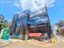 【神奈川県/横浜市港北区師岡町】横浜市港北区師岡町　新築一戸建て 
