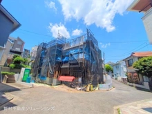 【神奈川県/横浜市港北区師岡町】横浜市港北区師岡町　新築一戸建て 