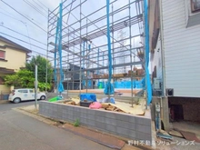 【神奈川県/横浜市港北区新吉田東】横浜市港北区新吉田東7丁目　新築一戸建て 