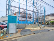 【神奈川県/横浜市港北区新吉田東】横浜市港北区新吉田東7丁目　新築一戸建て 