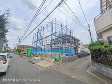 【神奈川県/横浜市港北区新吉田東】横浜市港北区新吉田東7丁目　新築一戸建て 