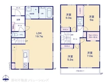 【神奈川県/横浜市港北区新吉田東】横浜市港北区新吉田東7丁目　新築一戸建て 