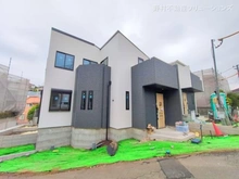 【神奈川県/横浜市港北区篠原台町】横浜市港北区篠原台町　新築一戸建て 