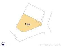 【神奈川県/横浜市港北区篠原台町】横浜市港北区篠原台町　新築一戸建て 
