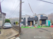 【神奈川県/横浜市港北区篠原台町】横浜市港北区篠原台町　新築一戸建て 