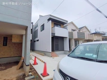 【神奈川県/横浜市港北区大曽根】横浜市港北区大曽根3丁目　新築一戸建て 