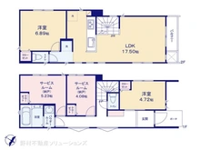 【神奈川県/横浜市港北区大曽根】横浜市港北区大曽根3丁目　新築一戸建て 