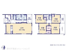 【神奈川県/横浜市港北区大曽根台】横浜市港北区大曽根台　新築一戸建て 
