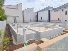 【神奈川県/横浜市港北区篠原北】横浜市港北区篠原北1丁目　新築一戸建て 