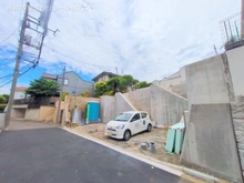 【神奈川県/横浜市港北区篠原北】横浜市港北区篠原北1丁目　新築一戸建て 
