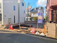 【神奈川県/横浜市港北区新吉田東】横浜市港北区新吉田東3丁目　新築一戸建て 