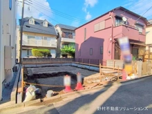 【神奈川県/横浜市港北区新吉田東】横浜市港北区新吉田東3丁目　新築一戸建て 