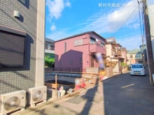 【神奈川県/横浜市港北区新吉田東】横浜市港北区新吉田東3丁目　新築一戸建て 