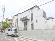 【神奈川県/横浜市金沢区富岡西】横浜市金沢区富岡西1丁目　新築一戸建て 