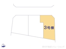 【神奈川県/横浜市金沢区富岡西】横浜市金沢区富岡西1丁目　新築一戸建て 