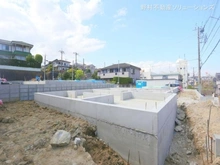 【神奈川県/横浜市金沢区富岡西】横浜市金沢区富岡西1丁目　新築一戸建て 