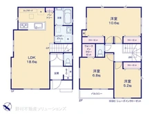 【神奈川県/横浜市金沢区大道】横浜市金沢区大道2丁目　新築一戸建て 