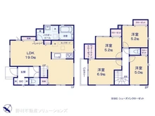 【神奈川県/横浜市金沢区大道】横浜市金沢区大道2丁目　新築一戸建て 