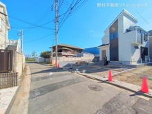 【神奈川県/横浜市金沢区柳町】横浜市金沢区柳町　新築一戸建て 