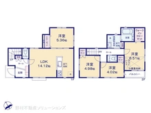 【神奈川県/横浜市金沢区寺前】横浜市金沢区寺前2丁目　新築一戸建て 