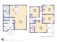 【神奈川県/横浜市金沢区長浜】横浜市金沢区長浜2丁目　新築一戸建て 