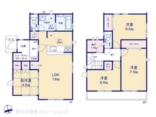 【神奈川県/横浜市金沢区野島町】横浜市金沢区野島町　新築一戸建て 