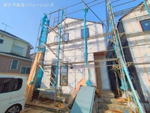 【神奈川県/横浜市港南区笹下】横浜市港南区笹下2丁目　新築一戸建て 