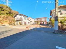 【神奈川県/横浜市金沢区東朝比奈】横浜市金沢区東朝比奈1丁目　新築一戸建て 