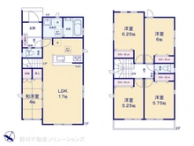 【神奈川県/横浜市金沢区釜利谷東】横浜市金沢区釜利谷東6丁目　新築一戸建て 