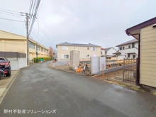 【神奈川県/横浜市金沢区釜利谷東】横浜市金沢区釜利谷東6丁目　新築一戸建て 