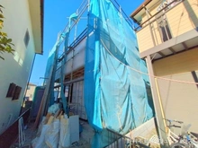 【神奈川県/横浜市金沢区六浦】横浜市金沢区六浦1丁目　新築一戸建て 