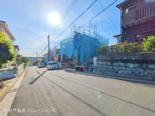 【神奈川県/横浜市磯子区杉田】横浜市磯子区杉田9丁目　新築一戸建て 