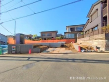 【神奈川県/横浜市磯子区杉田】横浜市磯子区杉田9丁目　新築一戸建て 