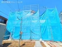 【神奈川県/横浜市金沢区富岡西】横浜市金沢区富岡西4丁目　新築一戸建て 