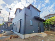 【神奈川県/横浜市金沢区富岡西】横浜市金沢区富岡西4丁目　新築一戸建て 