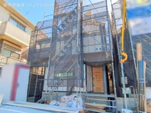 【神奈川県/横浜市金沢区六浦南】横浜市金沢区六浦南1丁目　新築一戸建て 